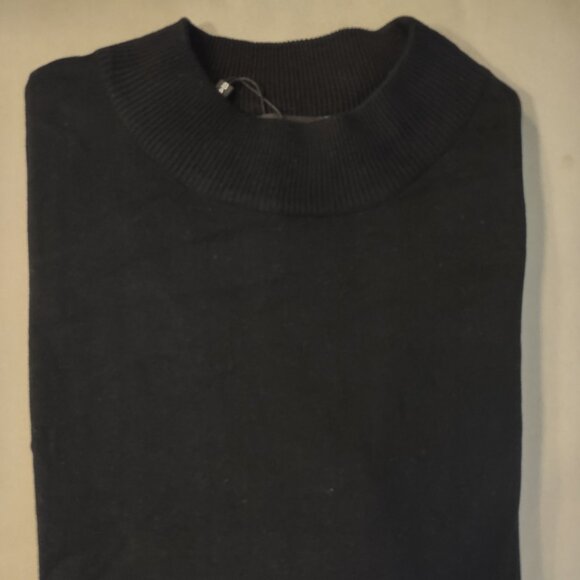 Bagazio Black NWT Men’s XL Sweater - Picture 6 of 6
